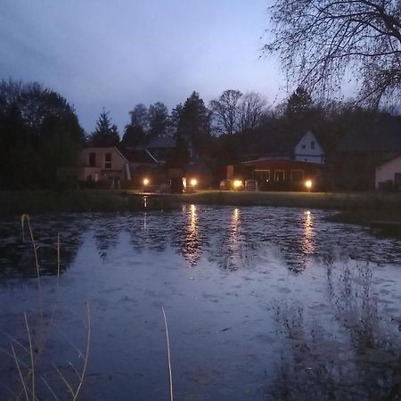 Ferienhaus Am Mittelberg Nordhausen Esterno foto