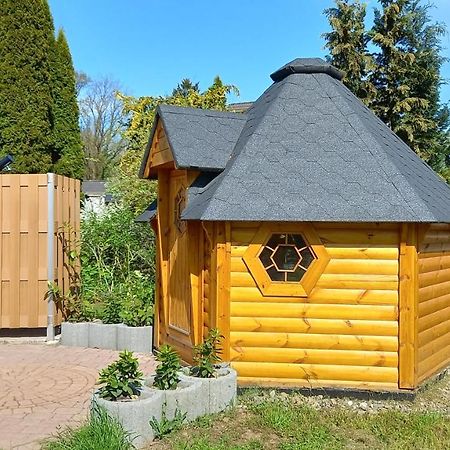Ferienhaus Am Mittelberg Nordhausen Esterno foto