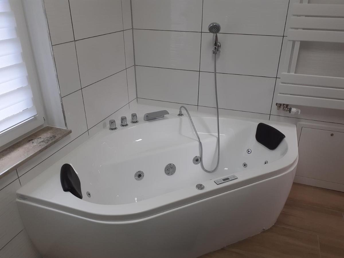 Ferienhaus Am Mittelberg Nordhausen Esterno foto