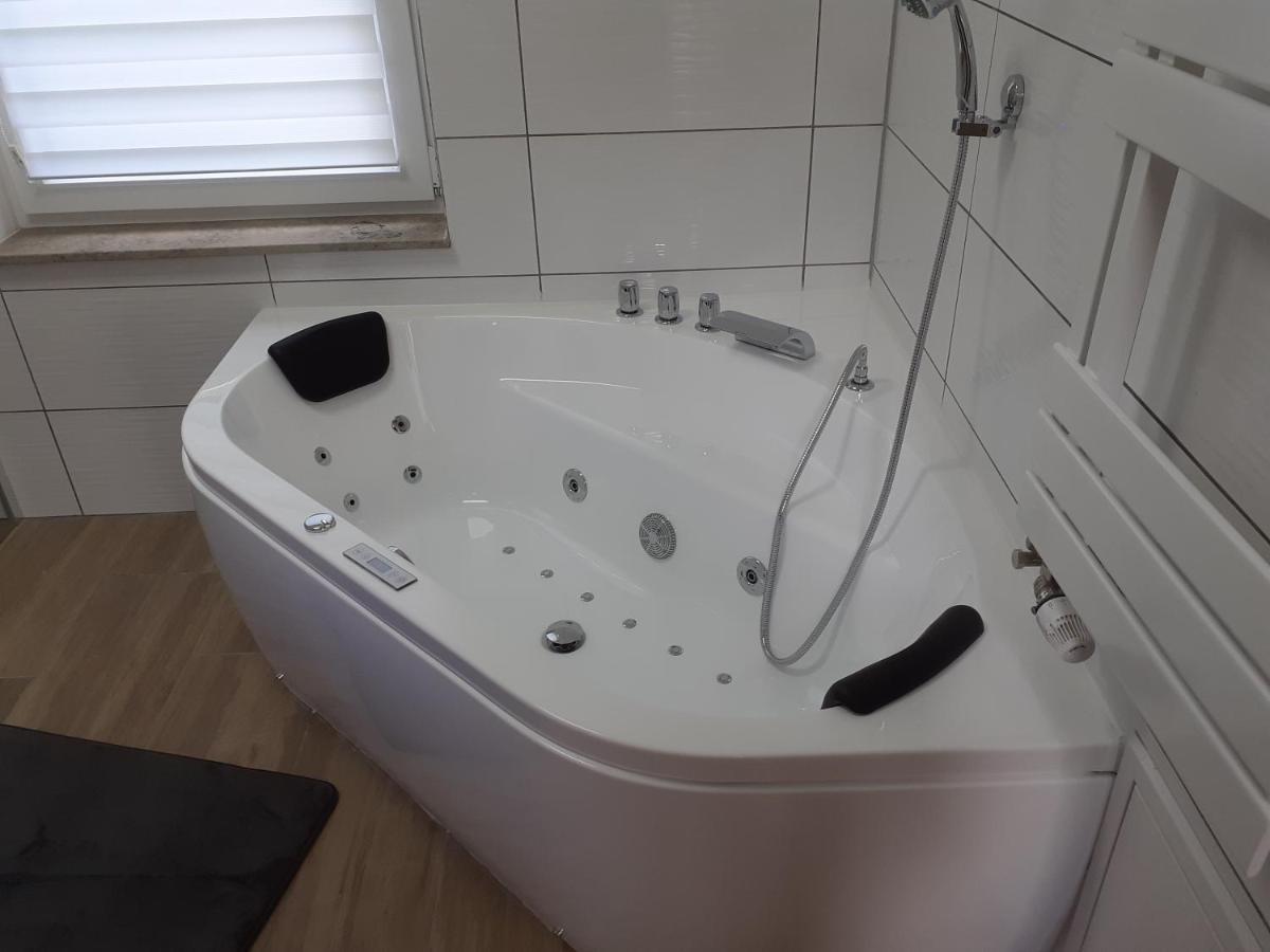 Ferienhaus Am Mittelberg Nordhausen Esterno foto