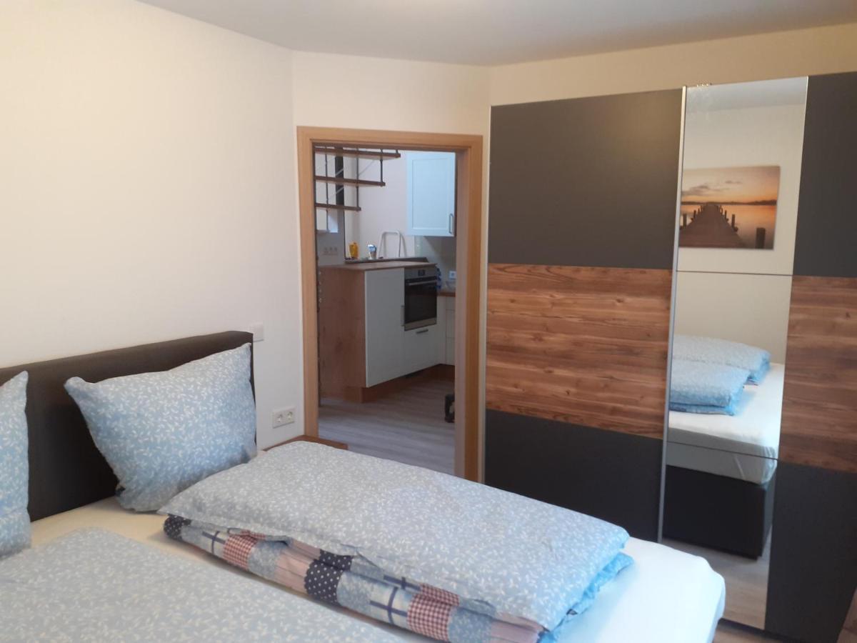 Ferienhaus Am Mittelberg Nordhausen Esterno foto
