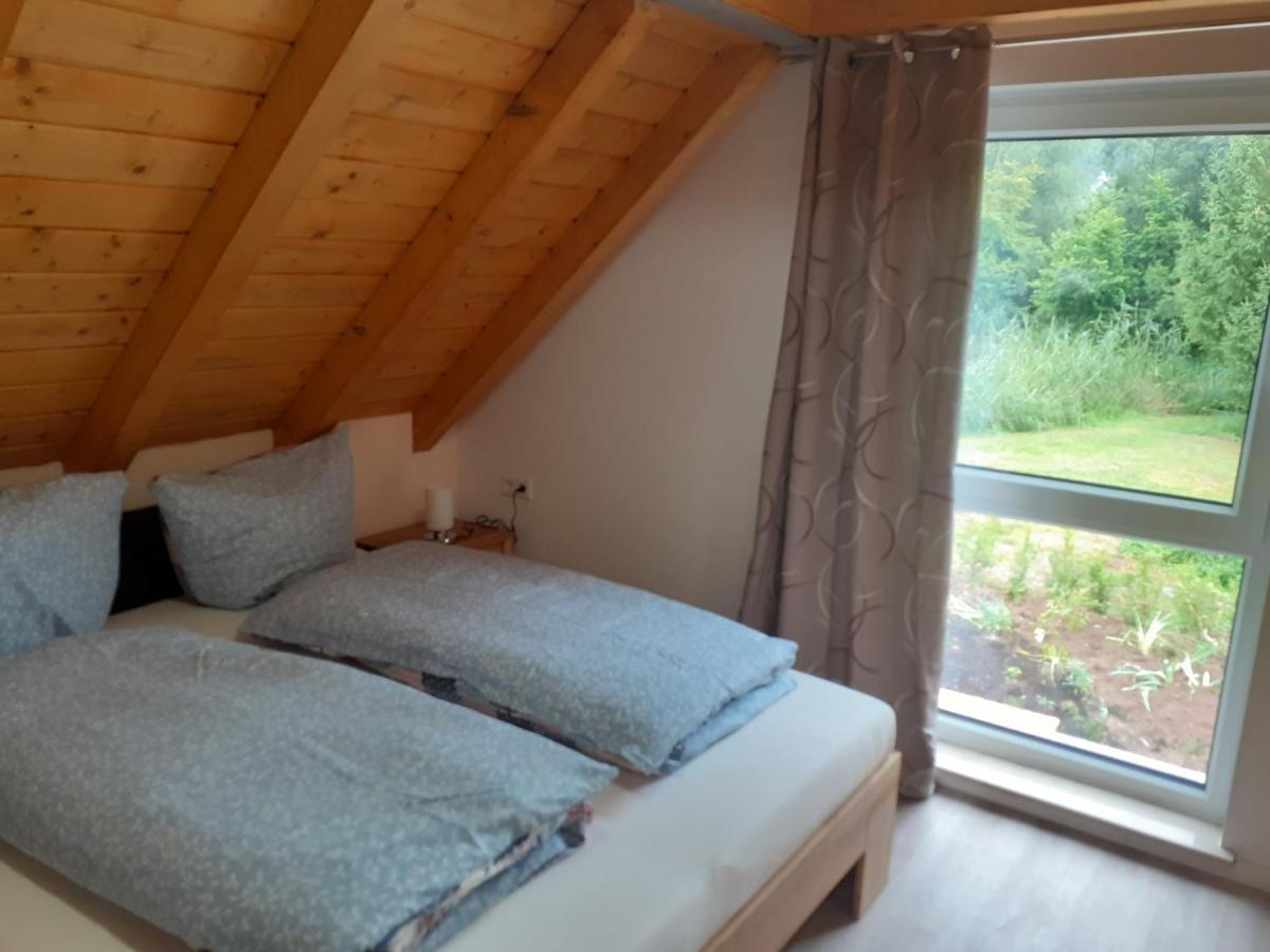 Ferienhaus Am Mittelberg Nordhausen Esterno foto
