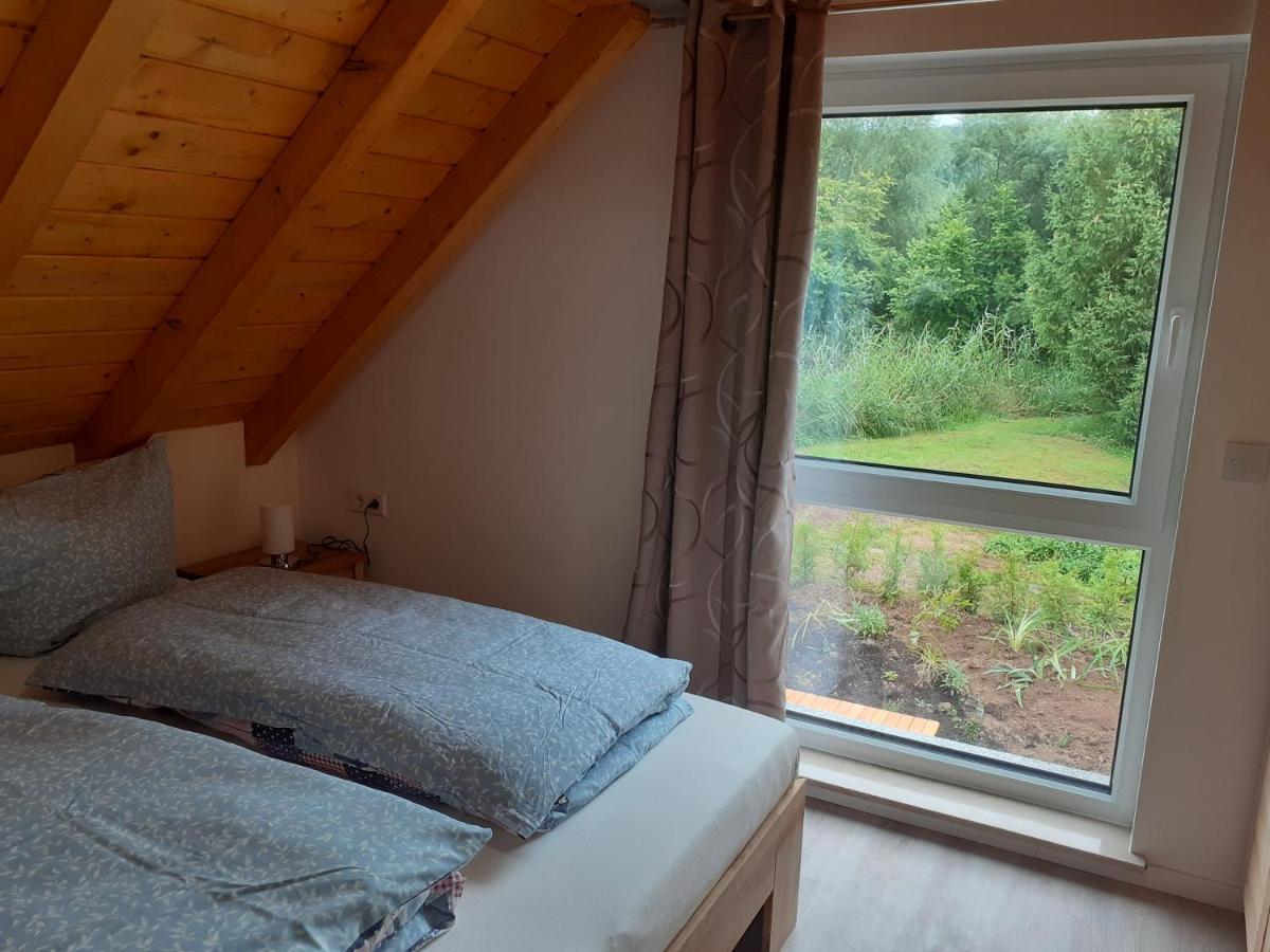 Ferienhaus Am Mittelberg Nordhausen Esterno foto